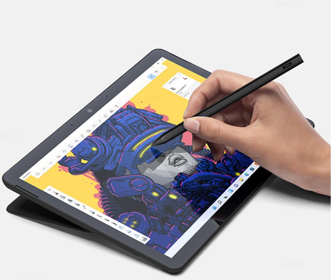Active Capacitive Stylus Microsoft Surface Pro/Go Touch Pen Handwriting Pencil
