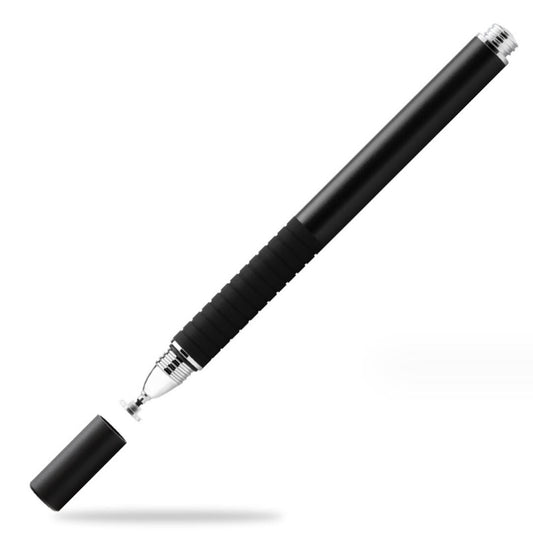 Disc Aluminum Capacitive Screen Touch Pen Universal Phone Tablet Painting Stylus