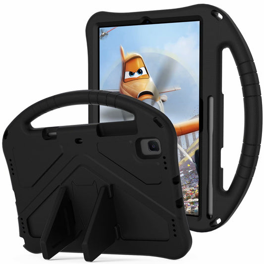 Great Flying Man Galaxy Tab A7 EVA Case Hand Handle Stand Military Protection