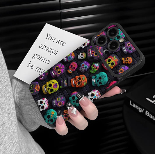 skull-rainbow-painting-iphone-17-pro-max-case-lgbt-flag_1