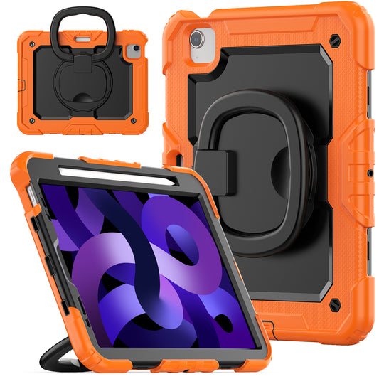 Tough Hook iPad Pro 11 2020 Shockproof Case Rotatable Folding Handle Grip