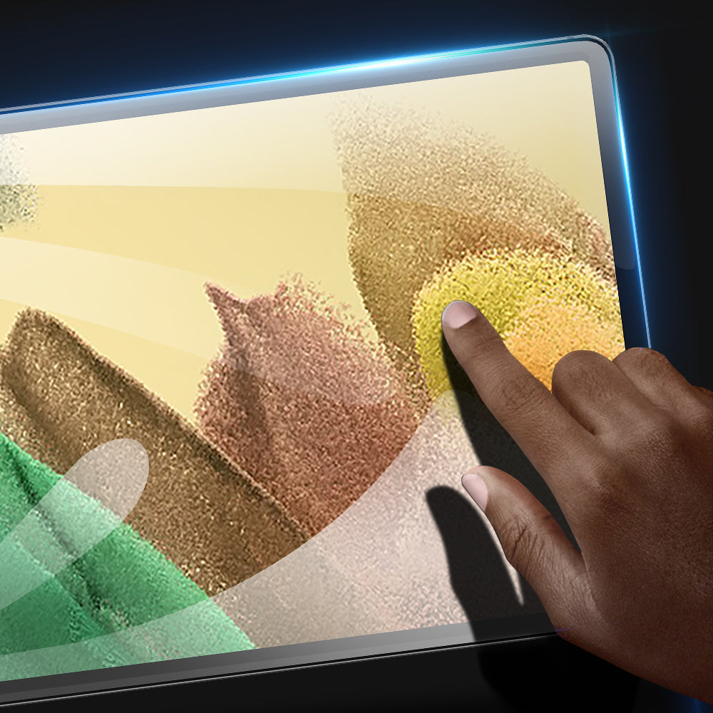 9H HD Transparent 2.5D Tempered Glass Samsung Galaxy Tab A7 Screen Protector