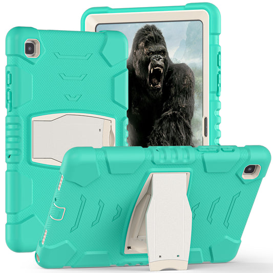 Gorilla King Kong Galaxy Tab A7 Case Full Body Triple Protection Folding Stand