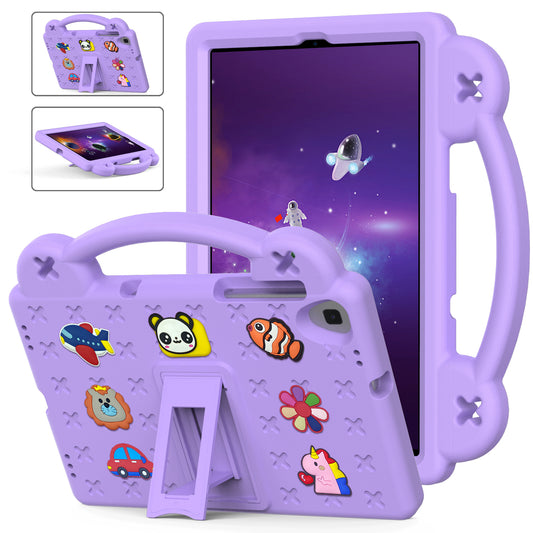 Berenstain Bear Galaxy Tab A 10.1 2019 EVA Case Children's Cartoon Flat Kickstand