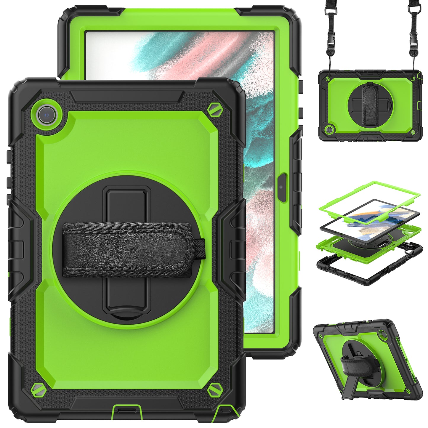 Galaxy Tab A8 Covers Cases