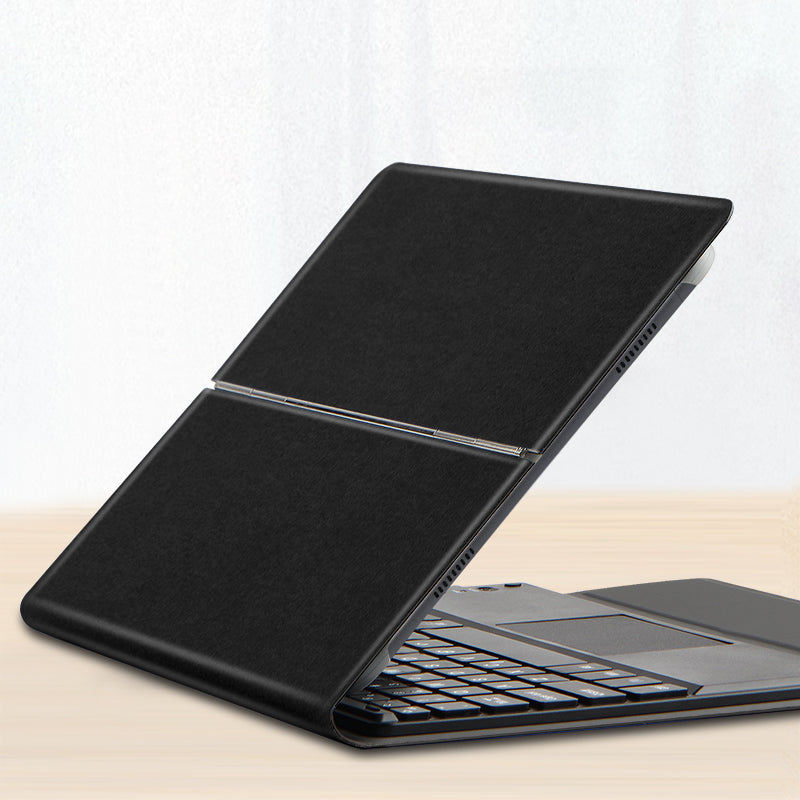 Metal Hinge Samsung Galaxy Tab A7 Lite Keyboard Case Touchpad Detachable Slik