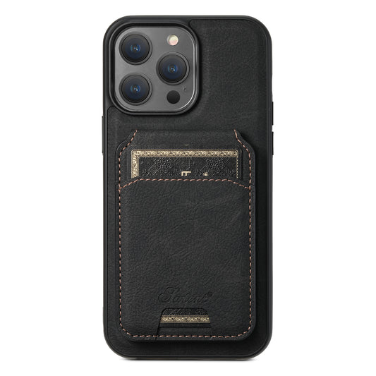 Iphone 15 Pro Max Leather Cover