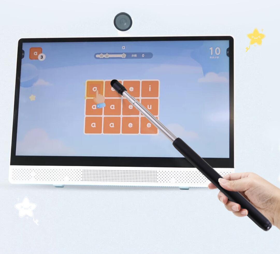 Telescopic Stylus Learning Tablet Phone Universal Capacitive Screen Dedicated Pen