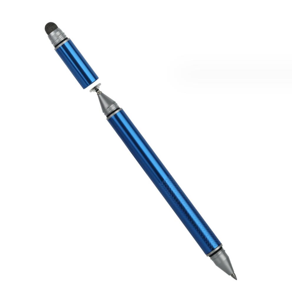 3 in 1 Handwritten Drawing Touch Pen Multifunctional Universal Phone Tablet Stylus