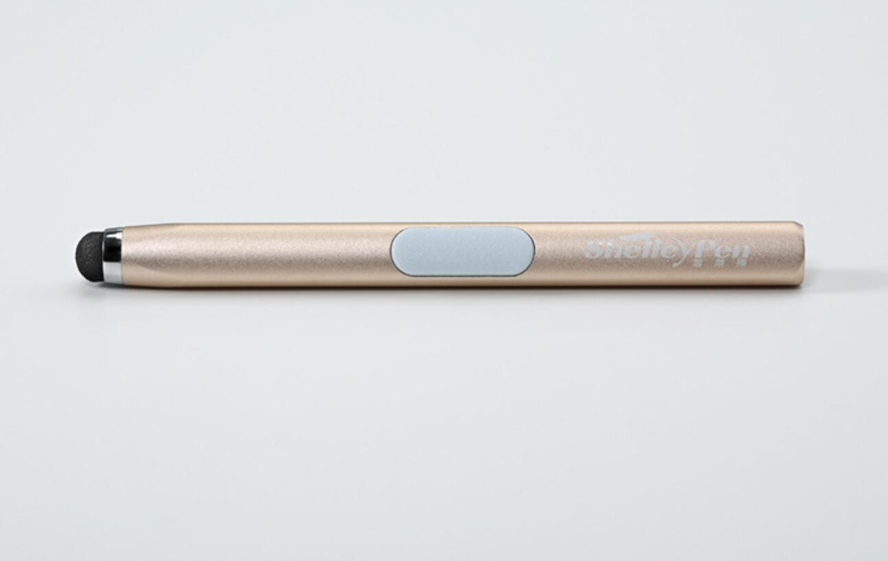 Capacitive Screen Touch Pen Phone Tablet Magnetic Suction Stylus Carbon Fiber Tip