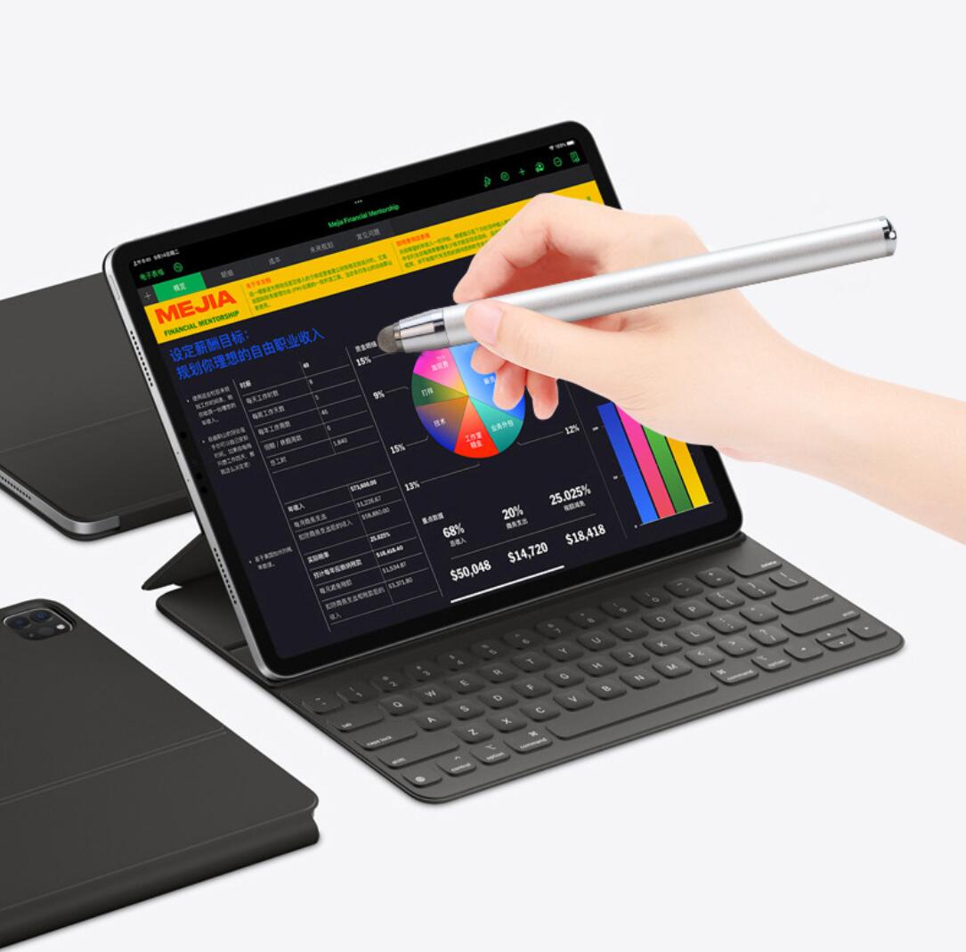 1M Teaching conference Telescopic Stylus Universal Smart Screen Touch Pen Teacher's Stick