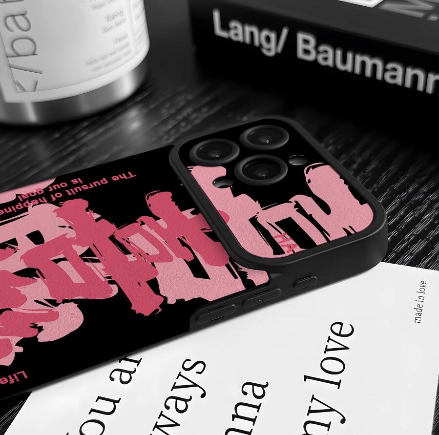 calligraphy-gladness-pattern-iphone-17-pro-max-case-silicone_7