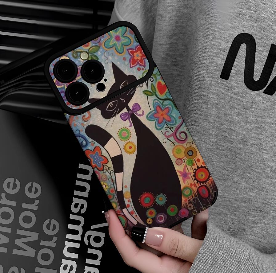 cat-flowers-rainbow-painting-iphone-17-pro-max-case-lgbt-flag_3