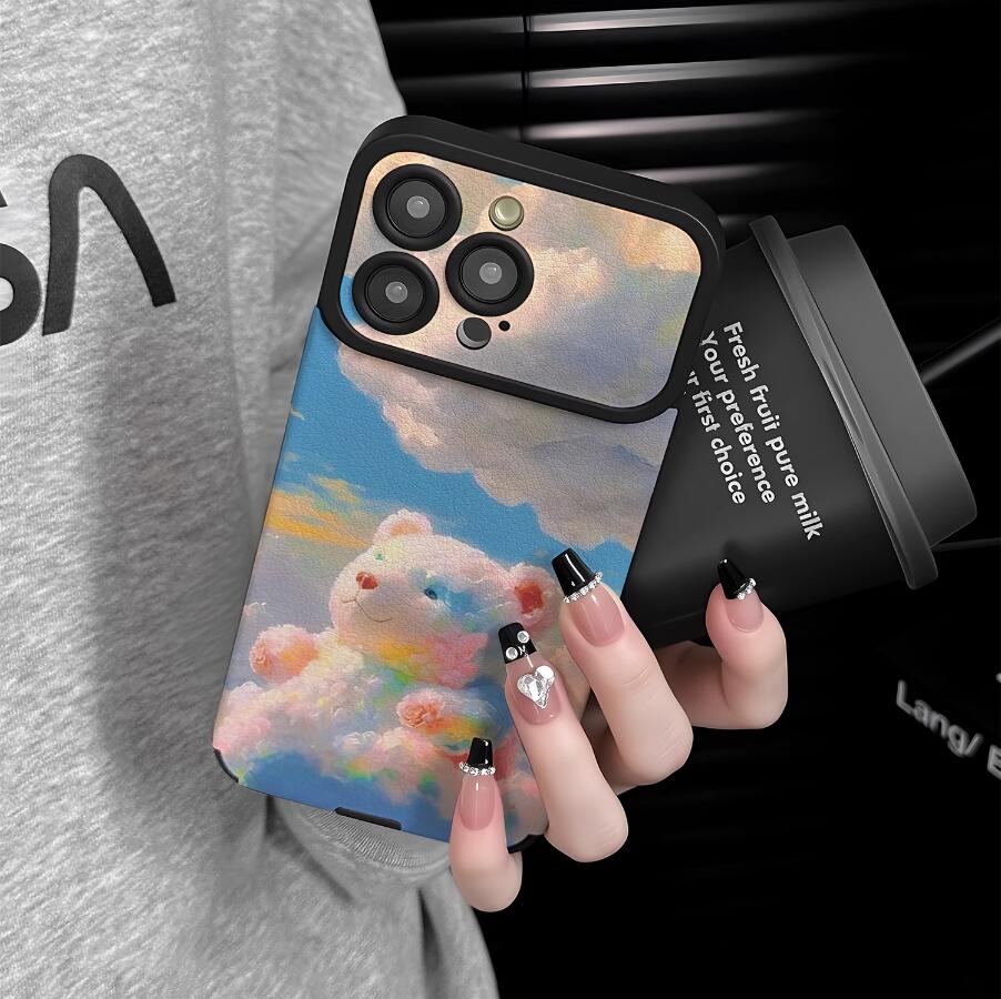 clouds-bear-rainbow-painting-iphone-17-pro-max-case-lgbt-flag_2