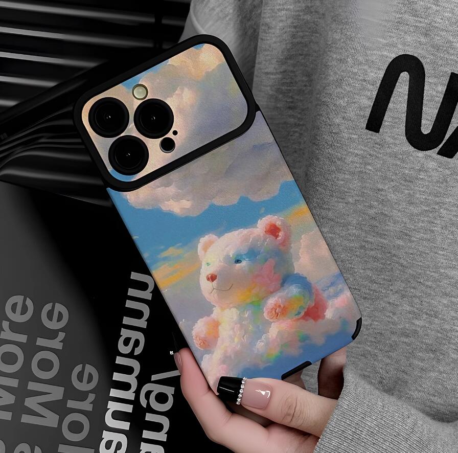 clouds-bear-rainbow-painting-iphone-17-pro-max-case-lgbt-flag_3