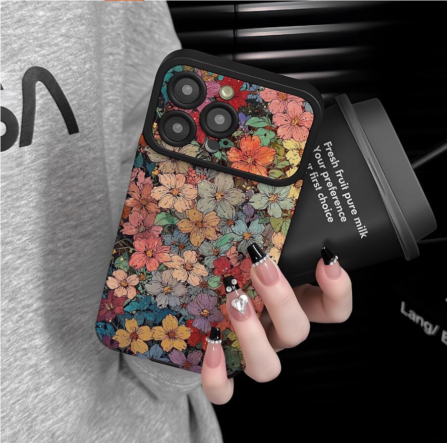 clusters-flowers-rainbow-painting-iphone-17-pro-max-case-lgbt-flag_2