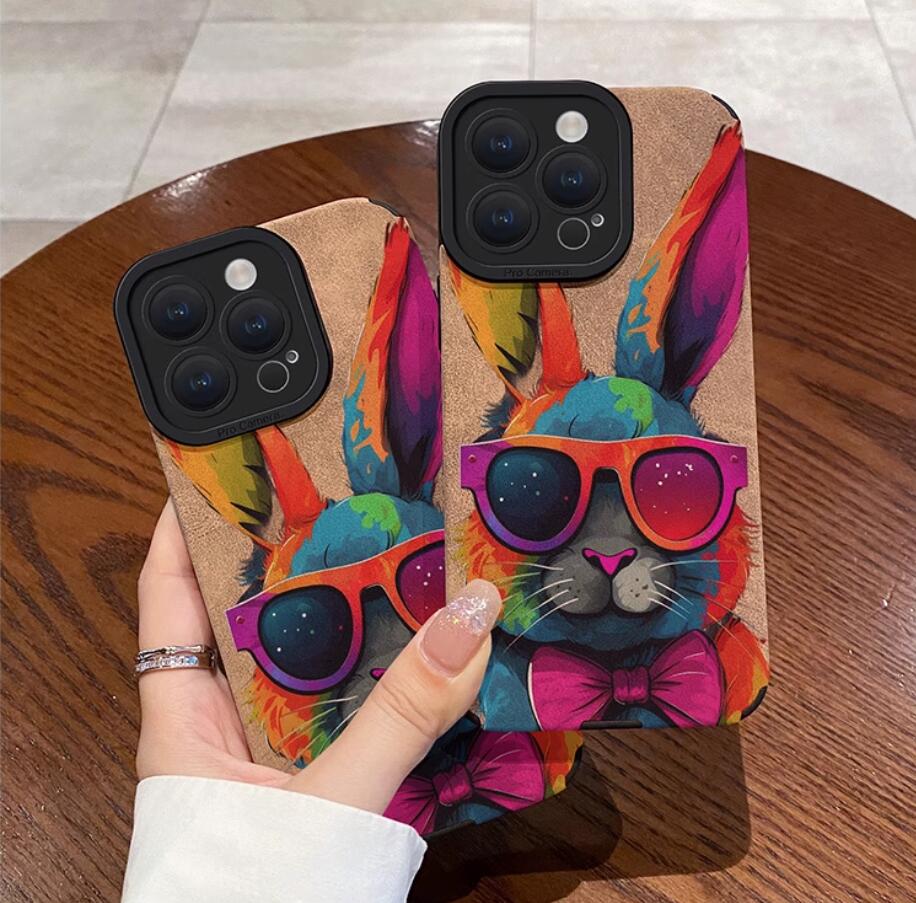 cool-bunny-rainbow-painting-iphone-15-pro-max-cover-lgbt_2