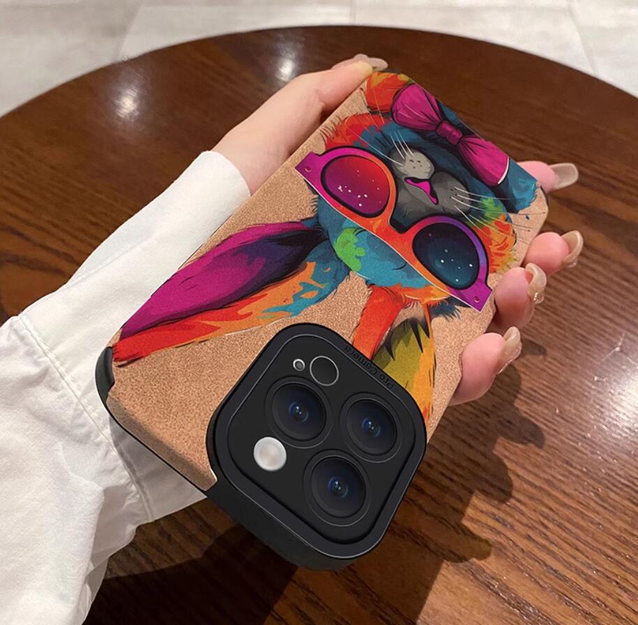 cool-bunny-rainbow-painting-iphone-15-pro-max-cover-lgbt_3