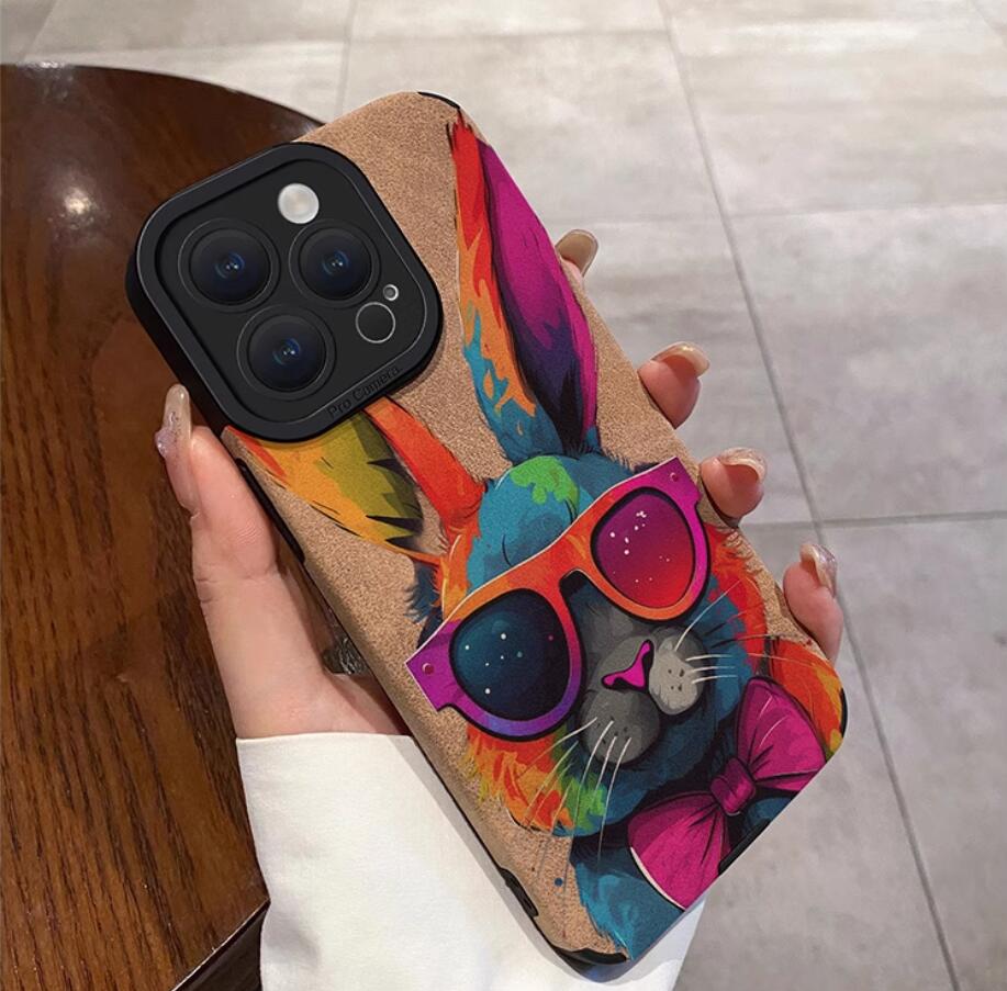 cool-bunny-rainbow-painting-iphone-15-pro-max-cover-lgbt_5