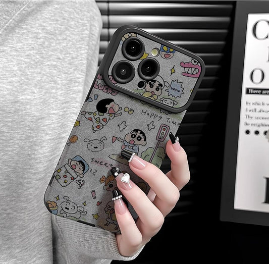 crayon-shin-chan-pattern-iphone-17-pro-max-case-silicone-leather_1