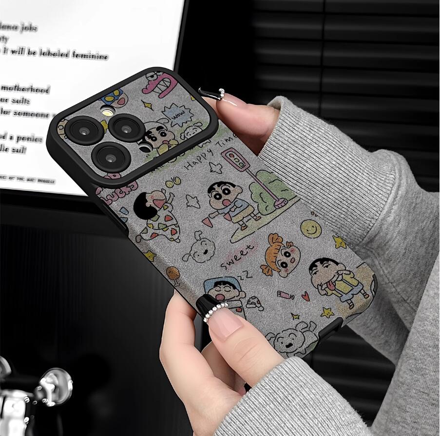 crayon-shin-chan-pattern-iphone-17-pro-max-case-silicone-leather_2
