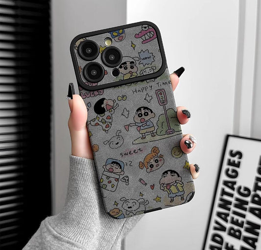 crayon-shin-chan-pattern-iphone-17-pro-max-case-silicone-leather_5