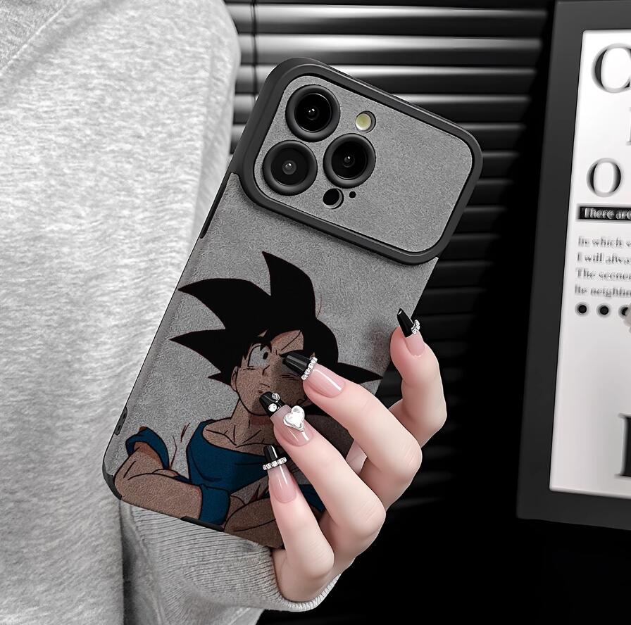 dragon-ball-goku-pattern-iphone-17-pro-max-case-silicone-leather_1