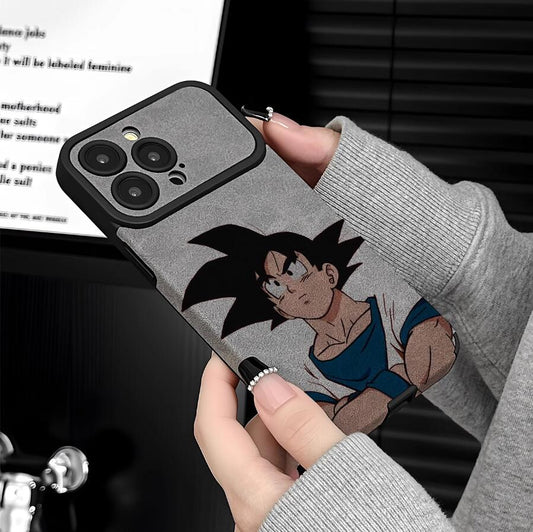 dragon-ball-goku-pattern-iphone-17-pro-max-case-silicone-leather_2