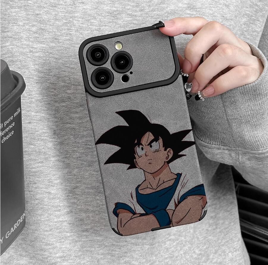 dragon-ball-goku-pattern-iphone-17-pro-max-case-silicone-leather_3