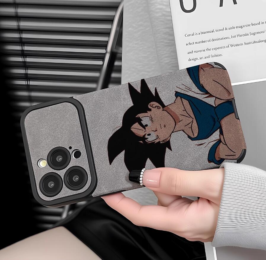 dragon-ball-goku-pattern-iphone-17-pro-max-case-silicone-leather_4