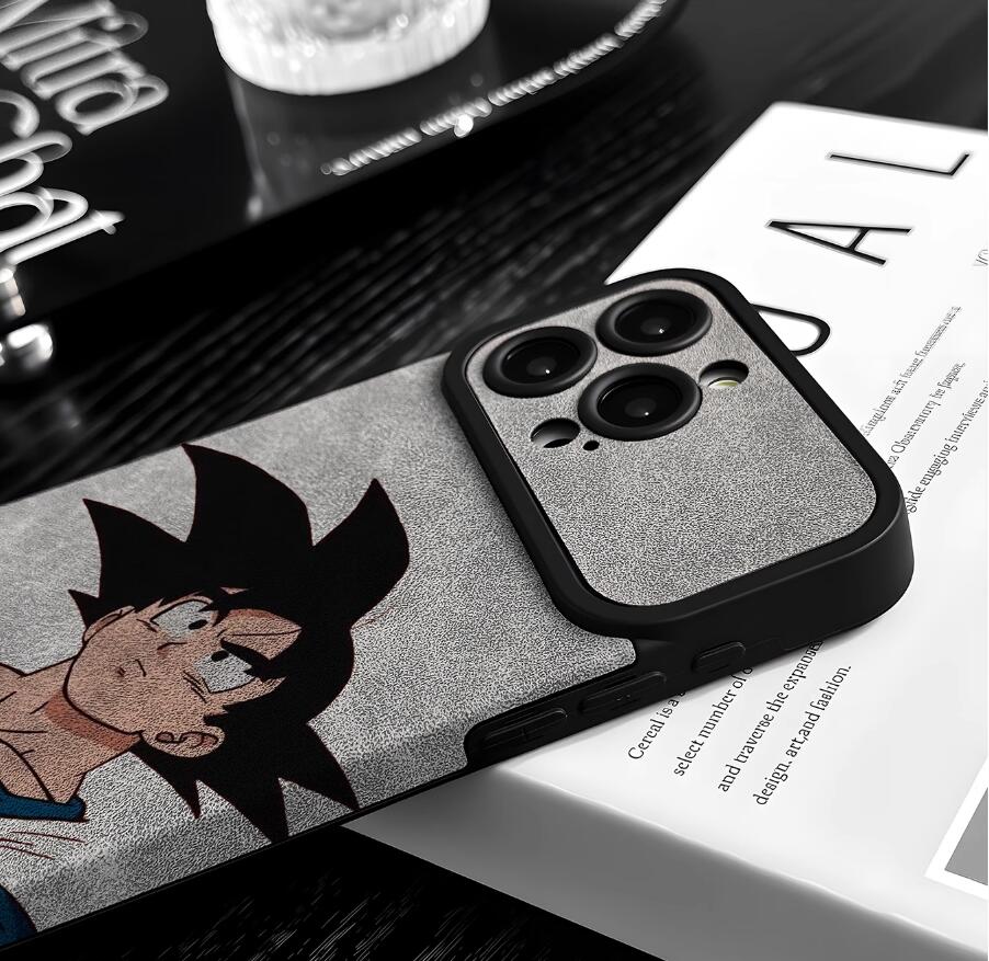 dragon-ball-goku-pattern-iphone-17-pro-max-case-silicone-leather_8