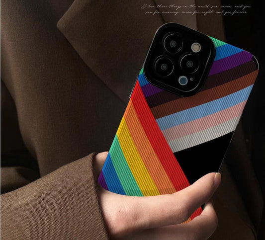 folding-stripe-rainbow-painting-iphone-16-pro-max-case-lgbt-flag_2