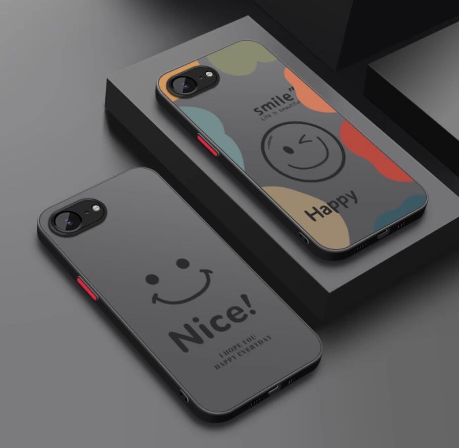 frosted-pc-silicone-smile-happy-lovers-iphone-16e-case-creative_10