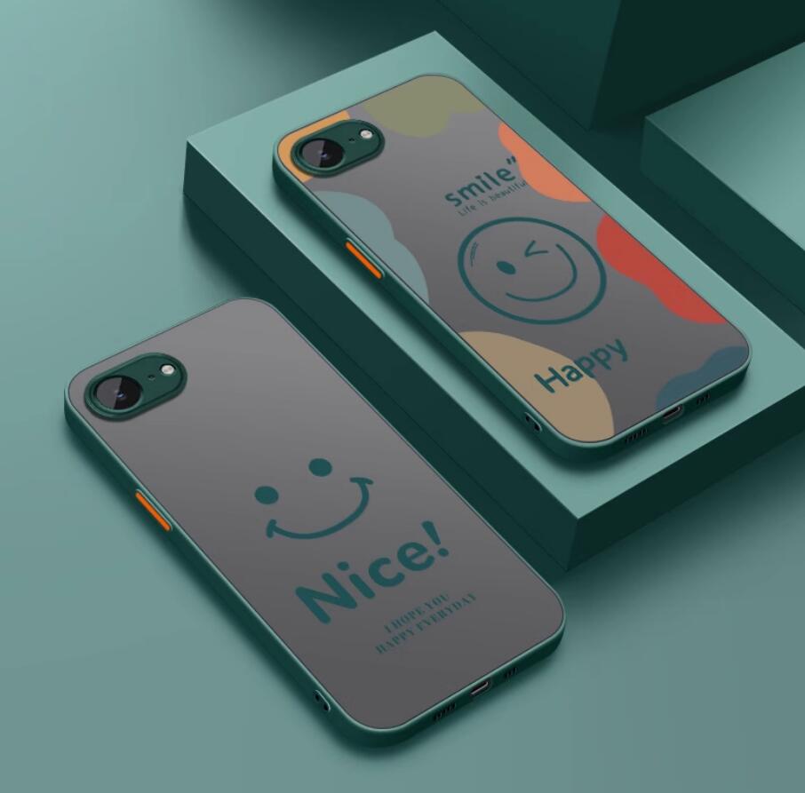 frosted-pc-silicone-smile-happy-lovers-iphone-16e-case-creative_12