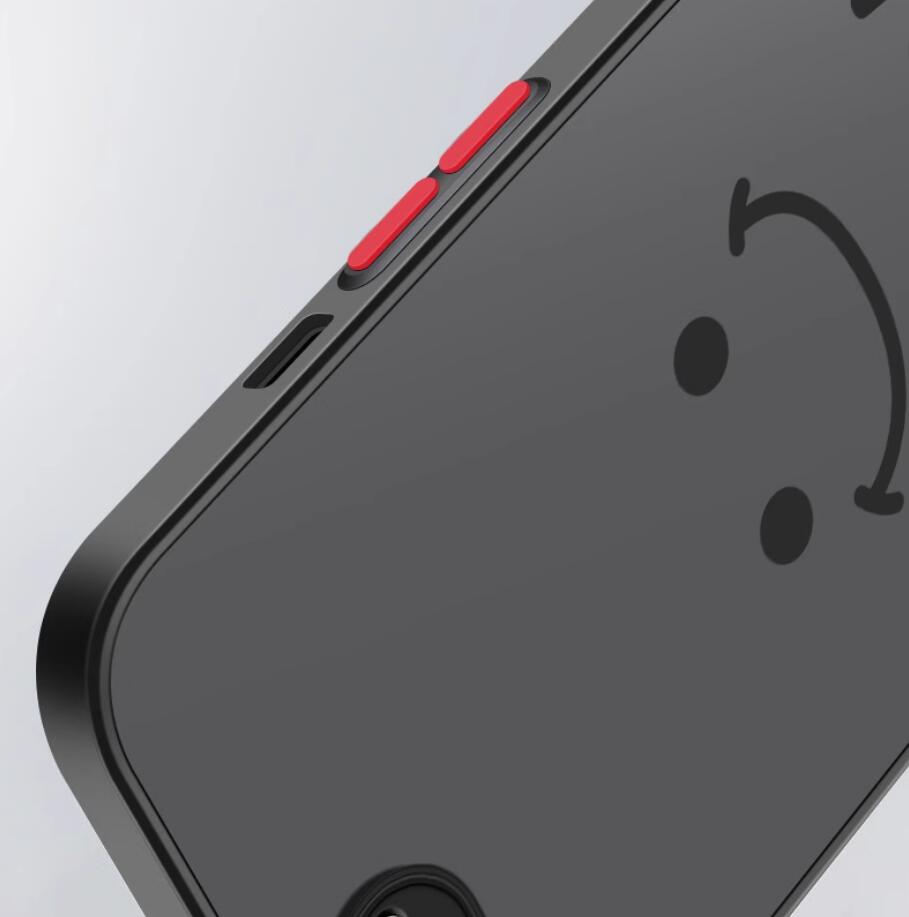 frosted-pc-silicone-smile-happy-lovers-iphone-16e-case-creative_7