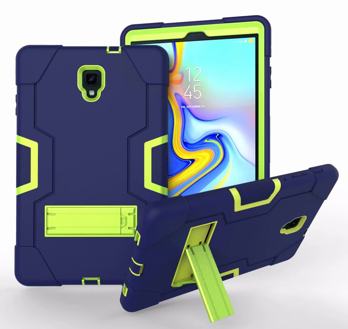 Contrast Armor Galaxy Tab A 10.5 Shockproof Case Silicone PC Full Protection