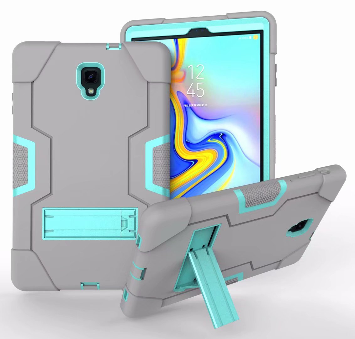 Contrast Armor Galaxy Tab A 10.5 Shockproof Case Silicone PC Full Protection