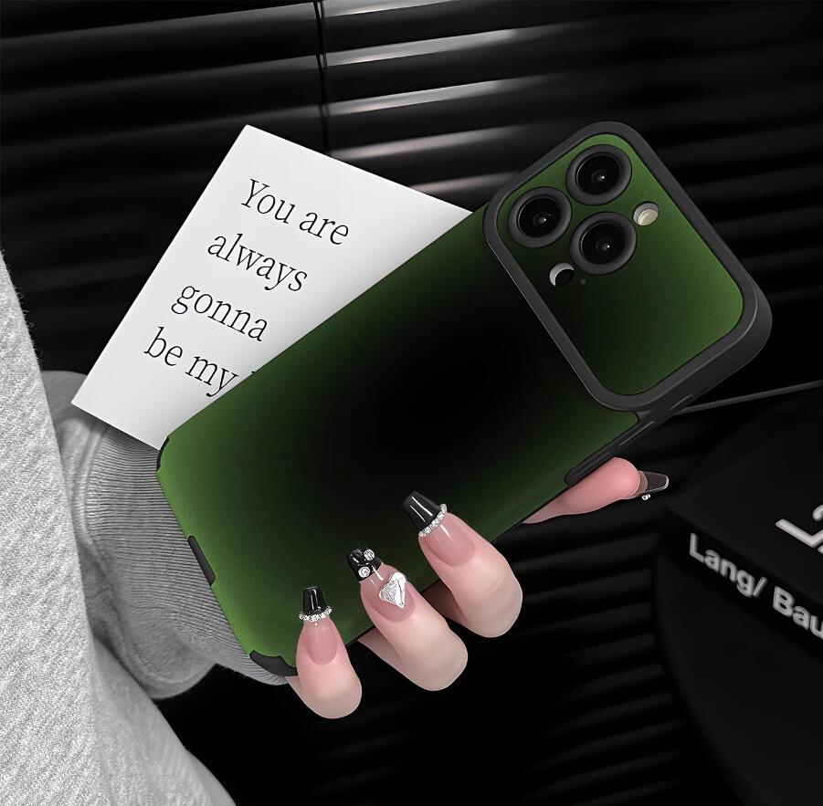 gradient-emerald-painting-iphone-17-pro-max-case-silicone_1