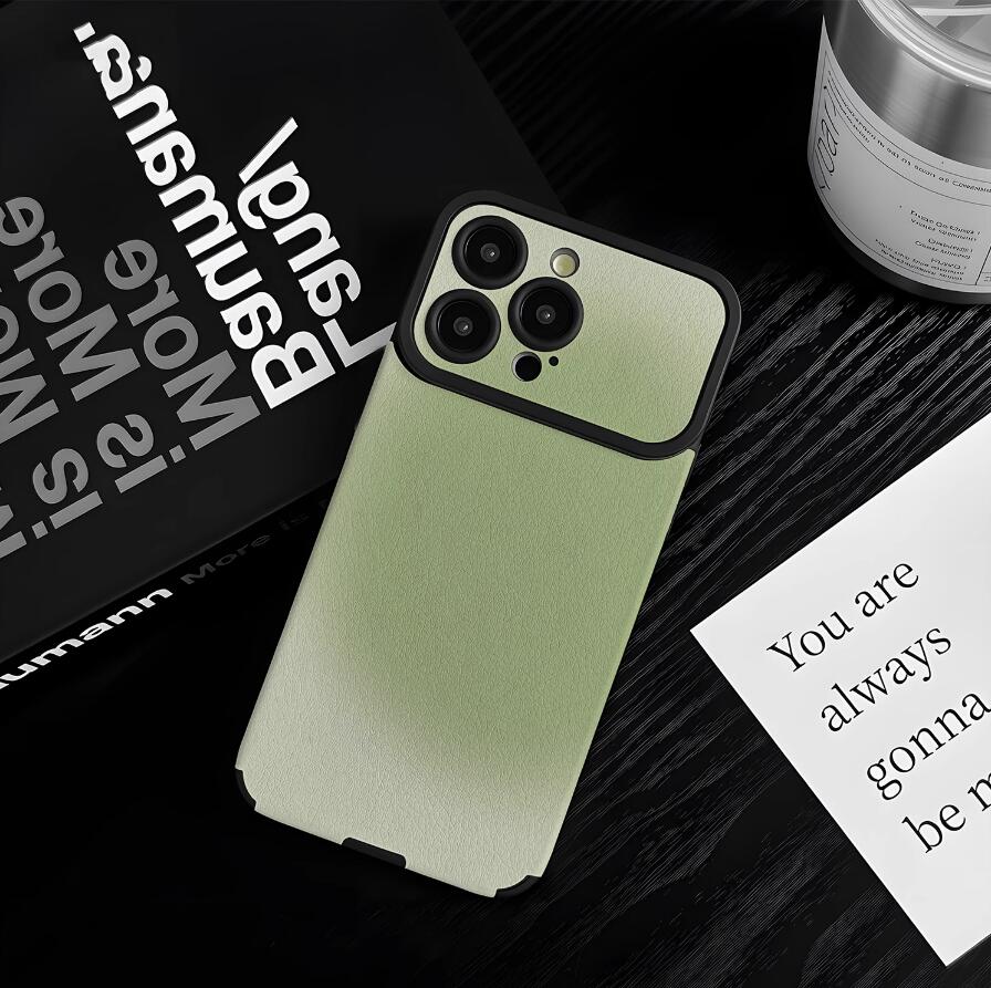 gradient-green-painting-iphone-17-pro-max-case-silicone-leather_6