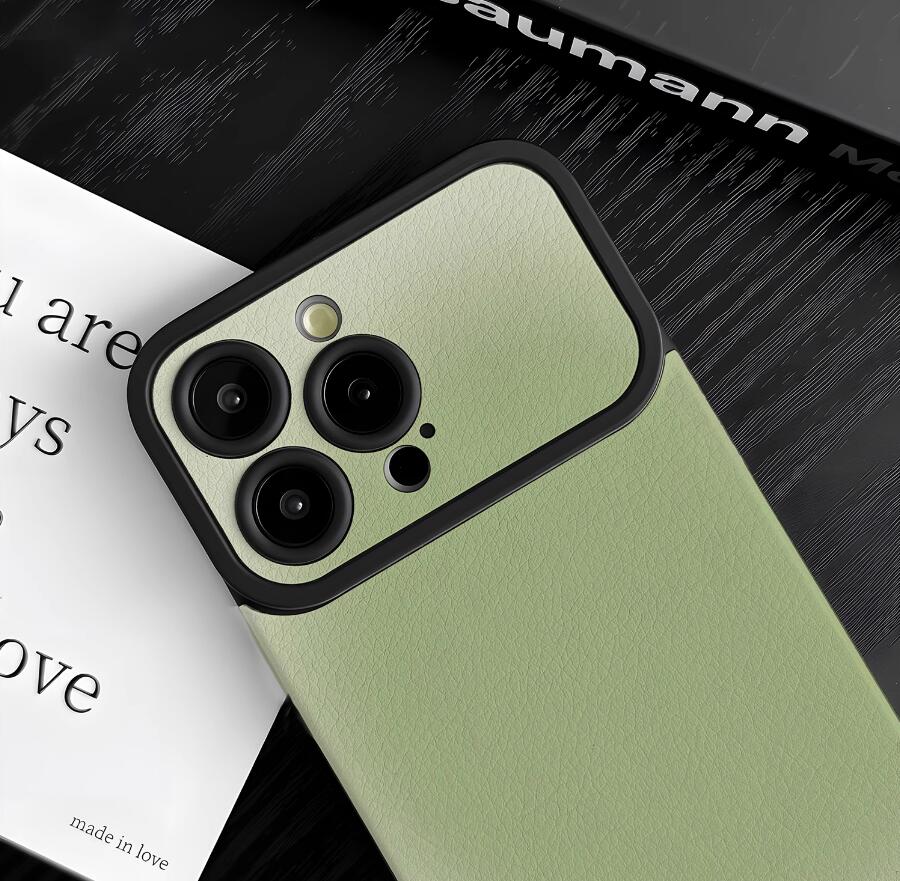 gradient-green-painting-iphone-17-pro-max-case-silicone-leather_8