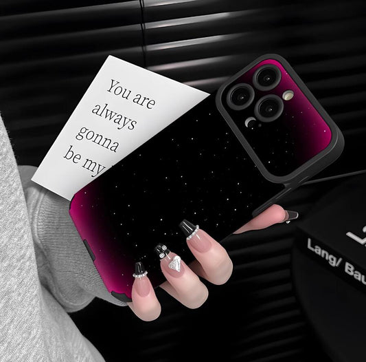 gradient-stars-painting-iphone-17-pro-max-case-silicone_1