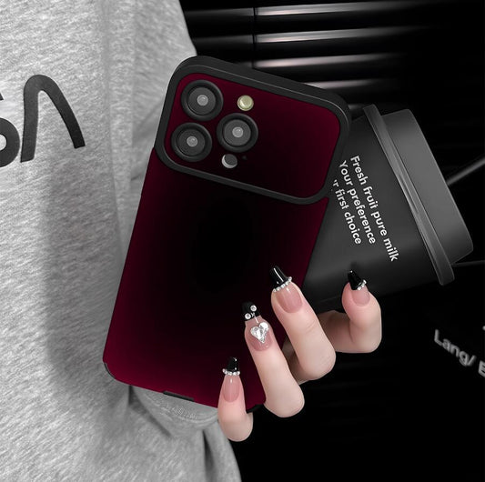 gradient-wine-painting-iphone-17-pro-max-case-silicone_2