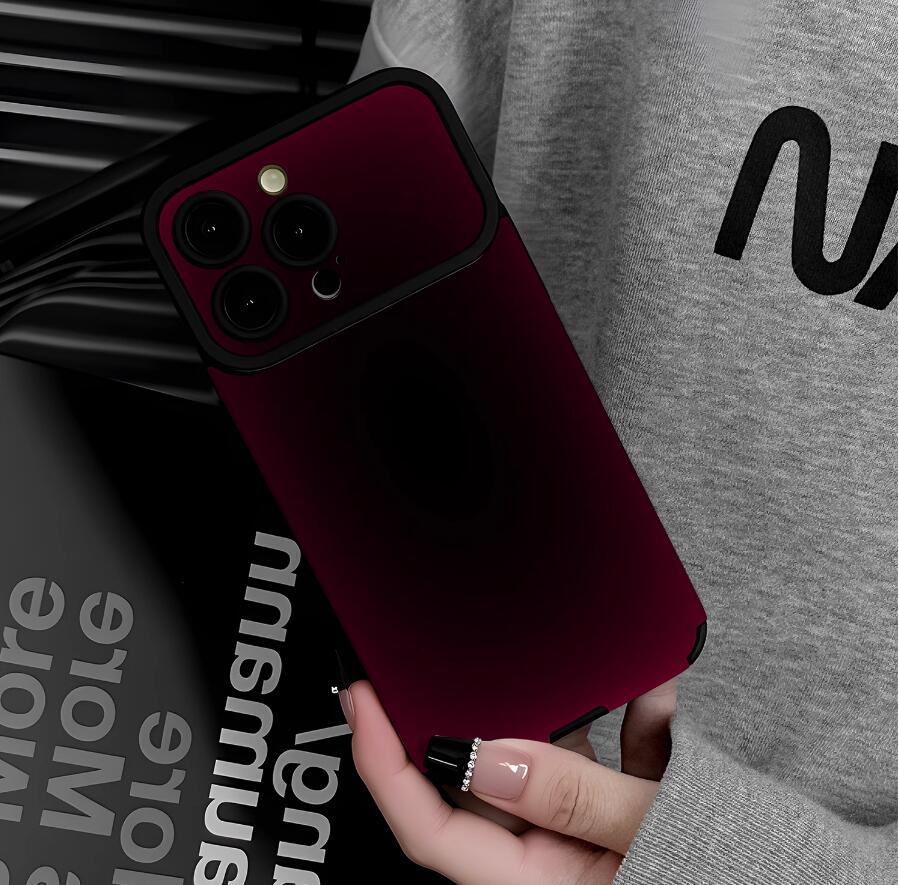 gradient-wine-painting-iphone-17-pro-max-case-silicone_3