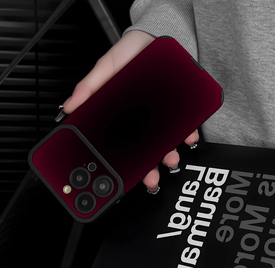 gradient-wine-painting-iphone-17-pro-max-case-silicone_4