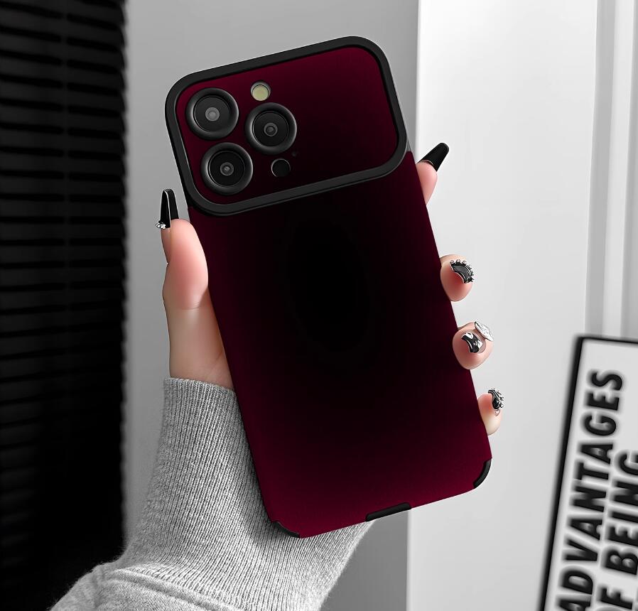 gradient-wine-painting-iphone-17-pro-max-case-silicone_5