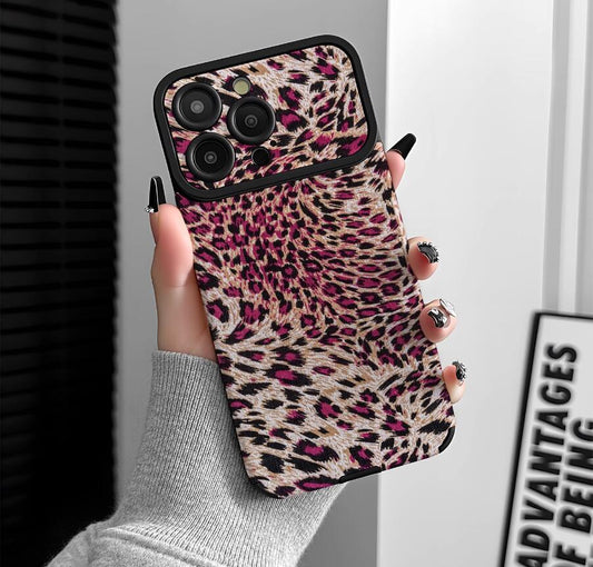 leopard-float-hair-pattern-iphone-17-pro-max-case-trendy_5