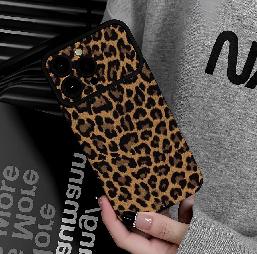 leopard-pattern-iphone-17-pro-max-case-silicone-leather-skin_3
