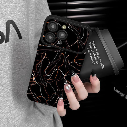 maze-line-rainbow-painting-iphone-17-pro-max-case-lgbt-flag_2