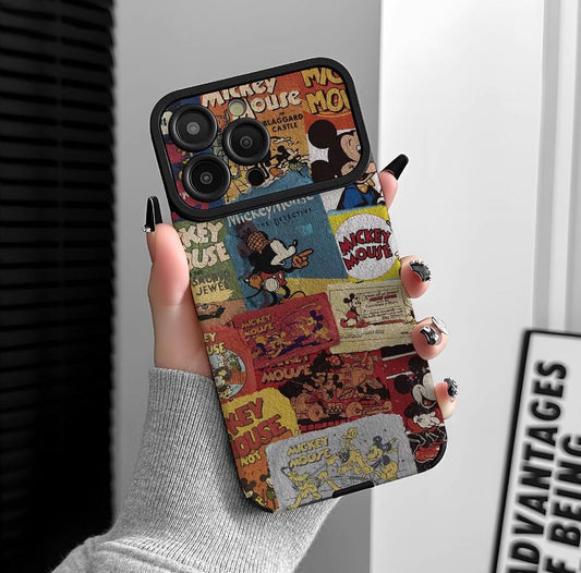 mickey-oil-painting-iphone-17-pro-max-case-silicone-leather_5