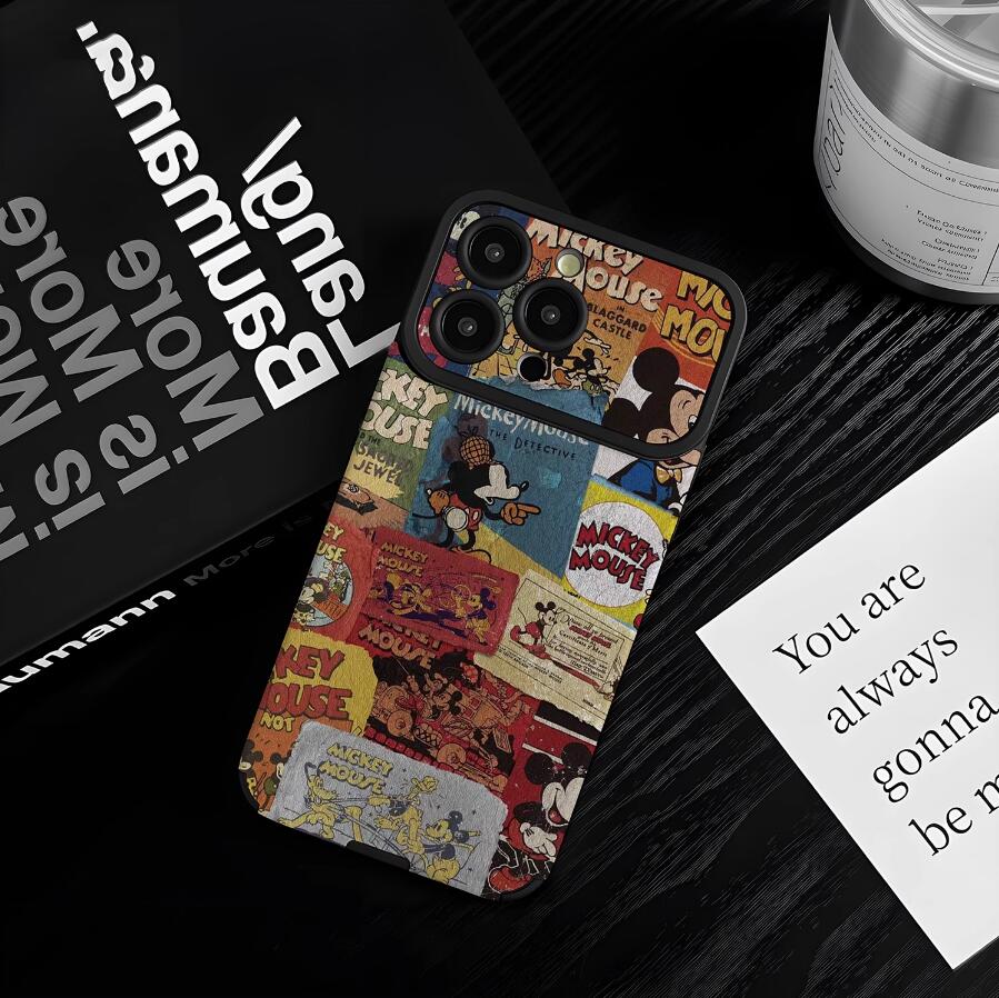 mickey-oil-painting-iphone-17-pro-max-case-silicone-leather_6